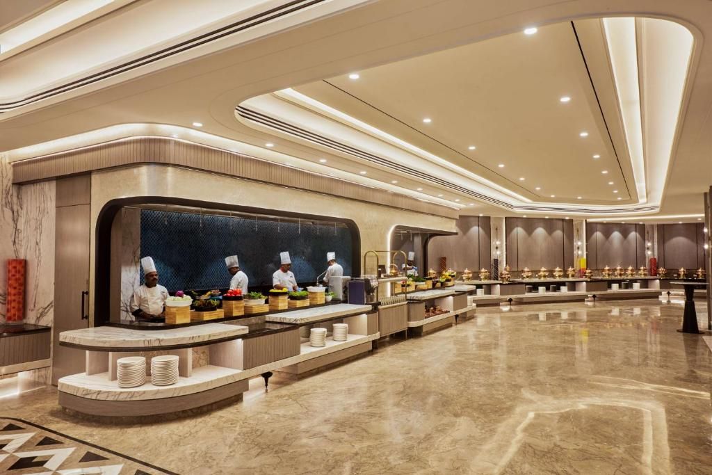 Radisson Mumbai Goregaon фото 29
