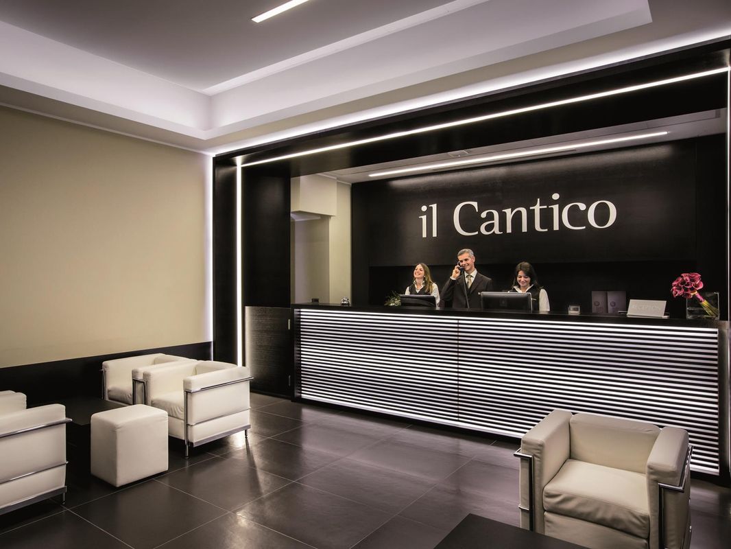 Hotel Il Cantico фото 18