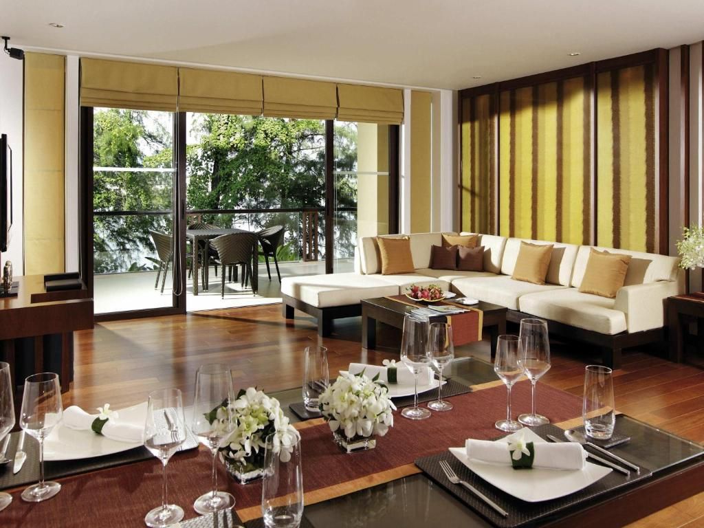 Movenpick Resort Bangtao Beach Phuket фото 70
