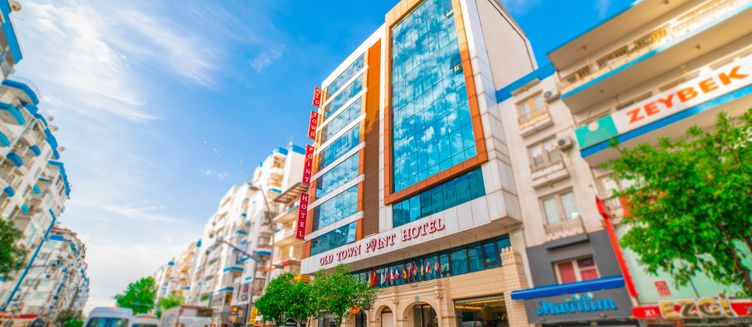 Фото отеля Old Town Point Hotel