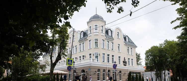 Фото отеля Королева Луиза