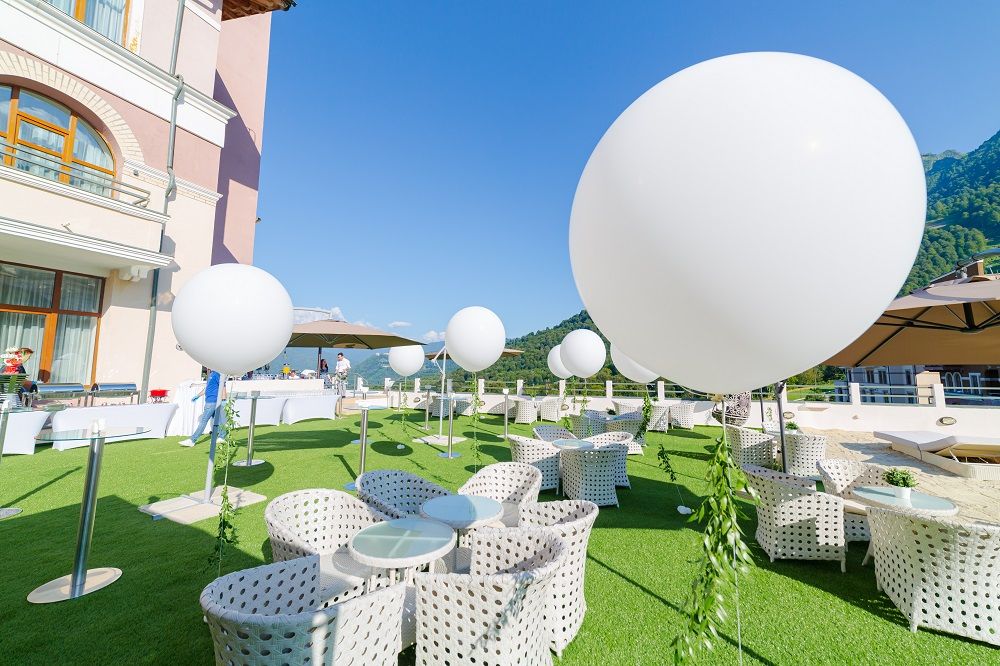 Rixos Krasnaya Polyana Sochi фото 19