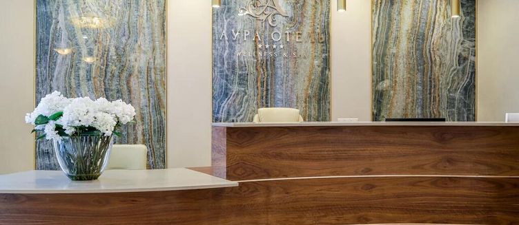 Фото отеля АУРА