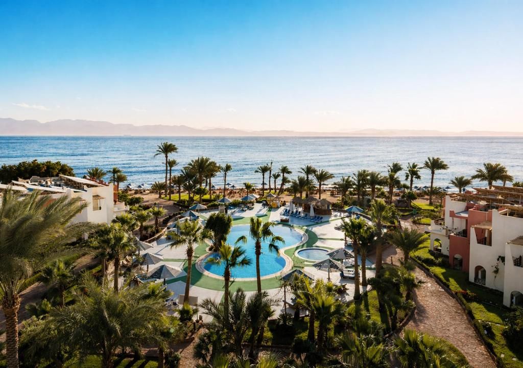 Tropitel Dahab Oasis фото 70