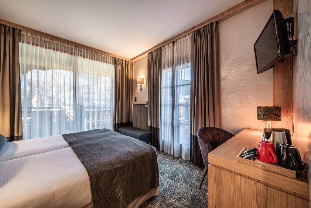 Hotel Le Samoyede фото 22