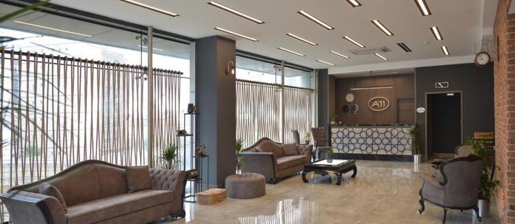 Фото отеля A11 Hotel Atasehir