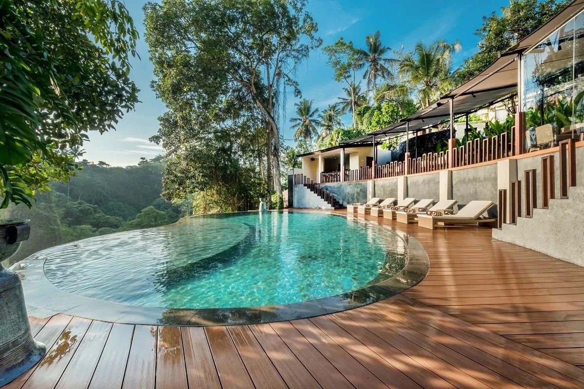 Tanadewa Resort Ubud Bali by Cross Collection фото 34