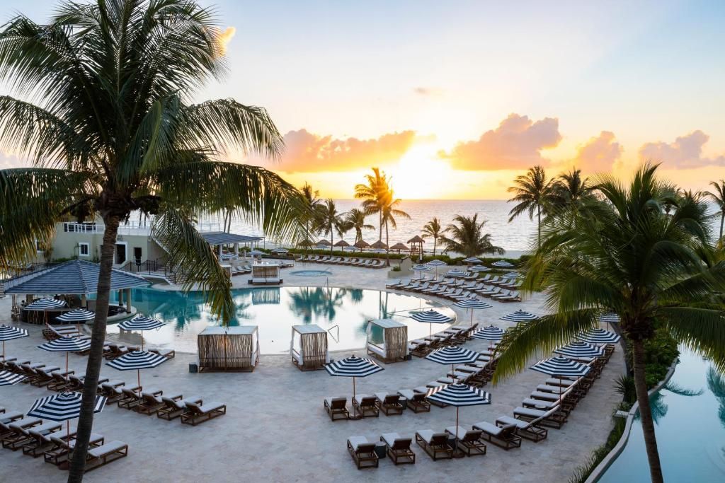 Secrets Capri Riviera Cancun - All Inclusive - Adults Only фото 18