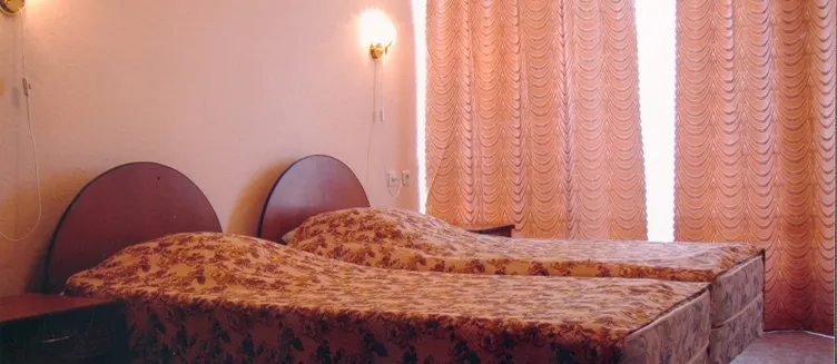 Фото отеля Светлана