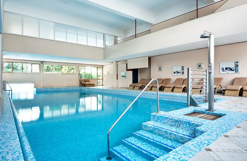 Hotel Terme Bologna фото 19