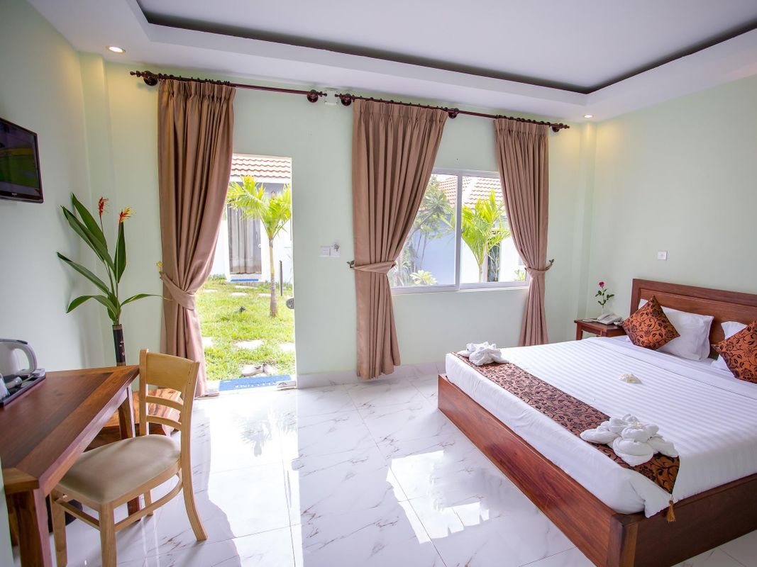 Sea View Boutique Hotel фото 2