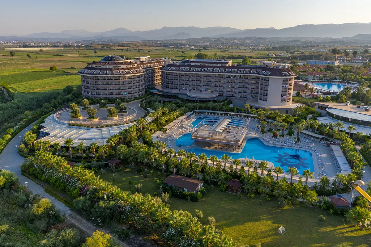 Sunmelia Beach Resort Hotel & Spa фото 6