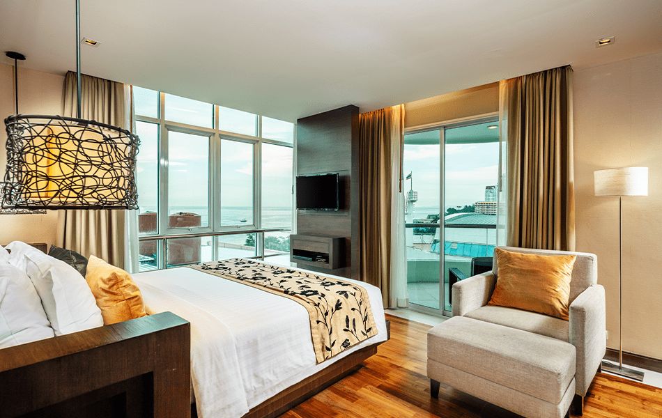 A-ONE Pattaya Beach Resort фото 4