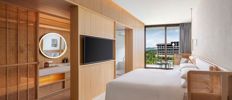 Фото отеля The Taikang Sanya, a Tribute Portfolio Resort