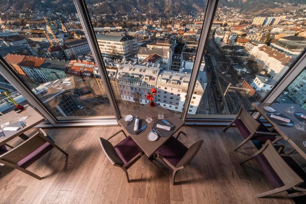aDLERS Hotel Innsbruck фото 10