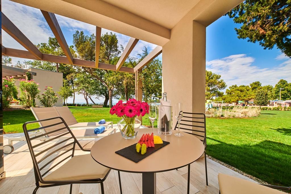 Garden Suites & Rooms Sol Umag for Plava Laguna фото 20