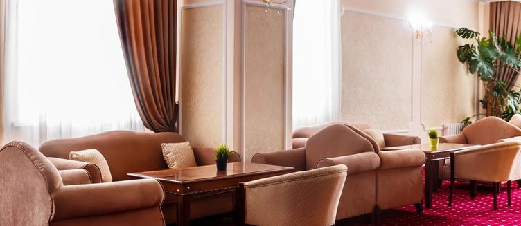 Фото отеля Tengri Hotel