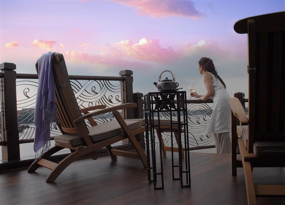 Anantara Riverside Bangkok Resort - SHA Certified фото 38