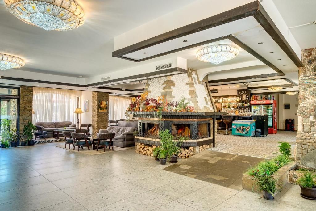 MPM Hotel Bansko SPA & Holidays фото 57