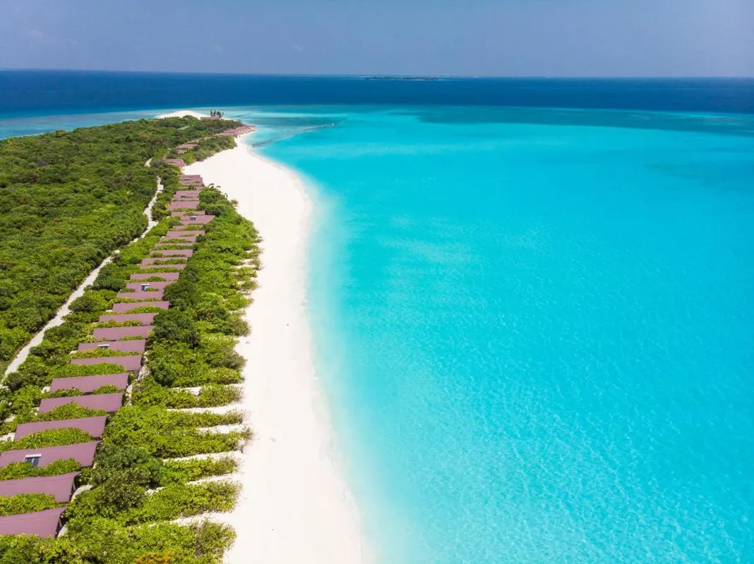 Hondaafushi Island Resort фото 2