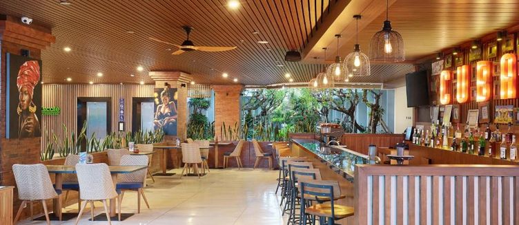 Фото отеля Aston Canggu Beach Resort