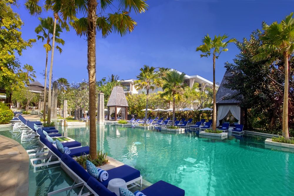 Sofitel Bali Nusa Dua Beach Resort фото 73