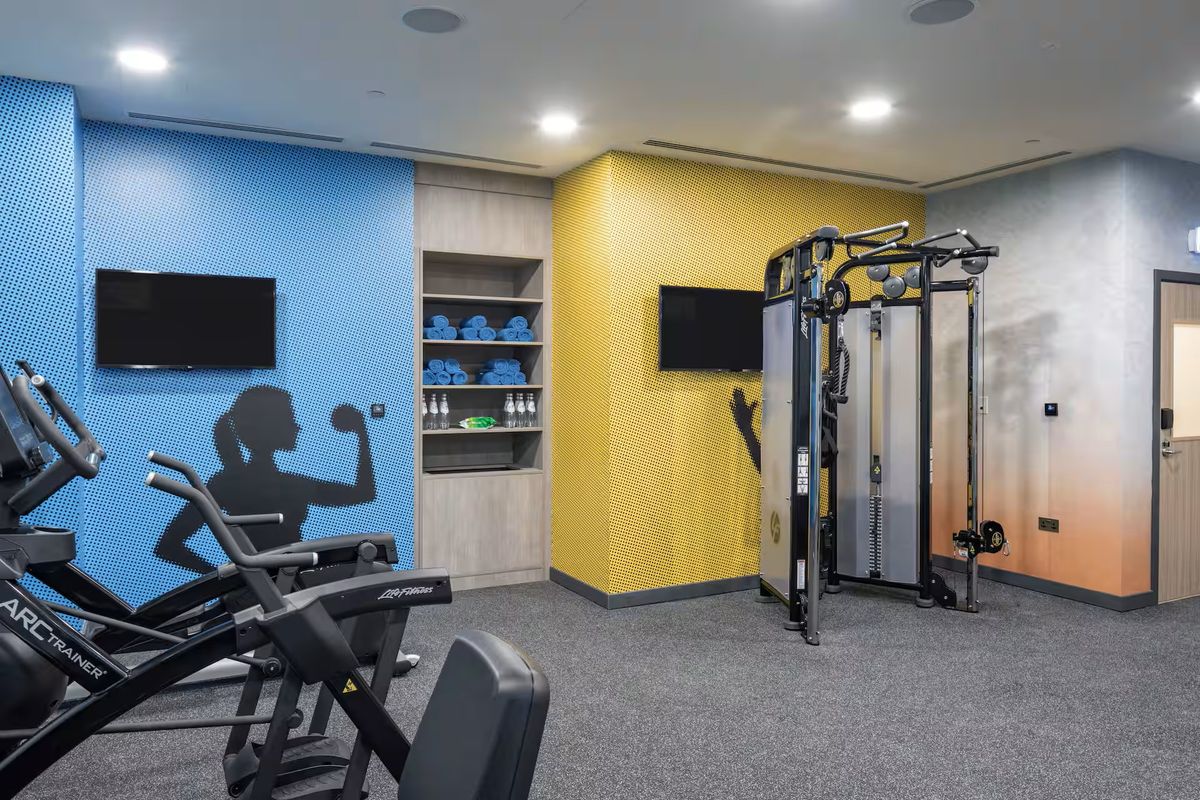 Hampton By Hilton Doha Old Town фото 15