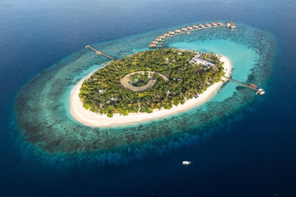 Park Hyatt Maldives Hadahaa фото 30