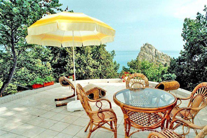 Парк-отель «Park Hotel Simeiz» фото 14