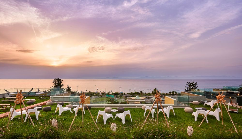 Sheraton Rhodes Resort фото 22