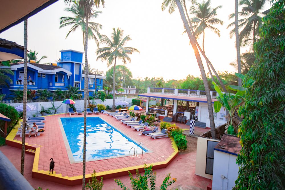 Dona Sa Maria Eco Friendly Hotel фото 6