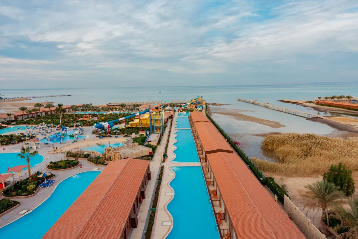 Sunrise Alora Aqua Park Resort фото 18