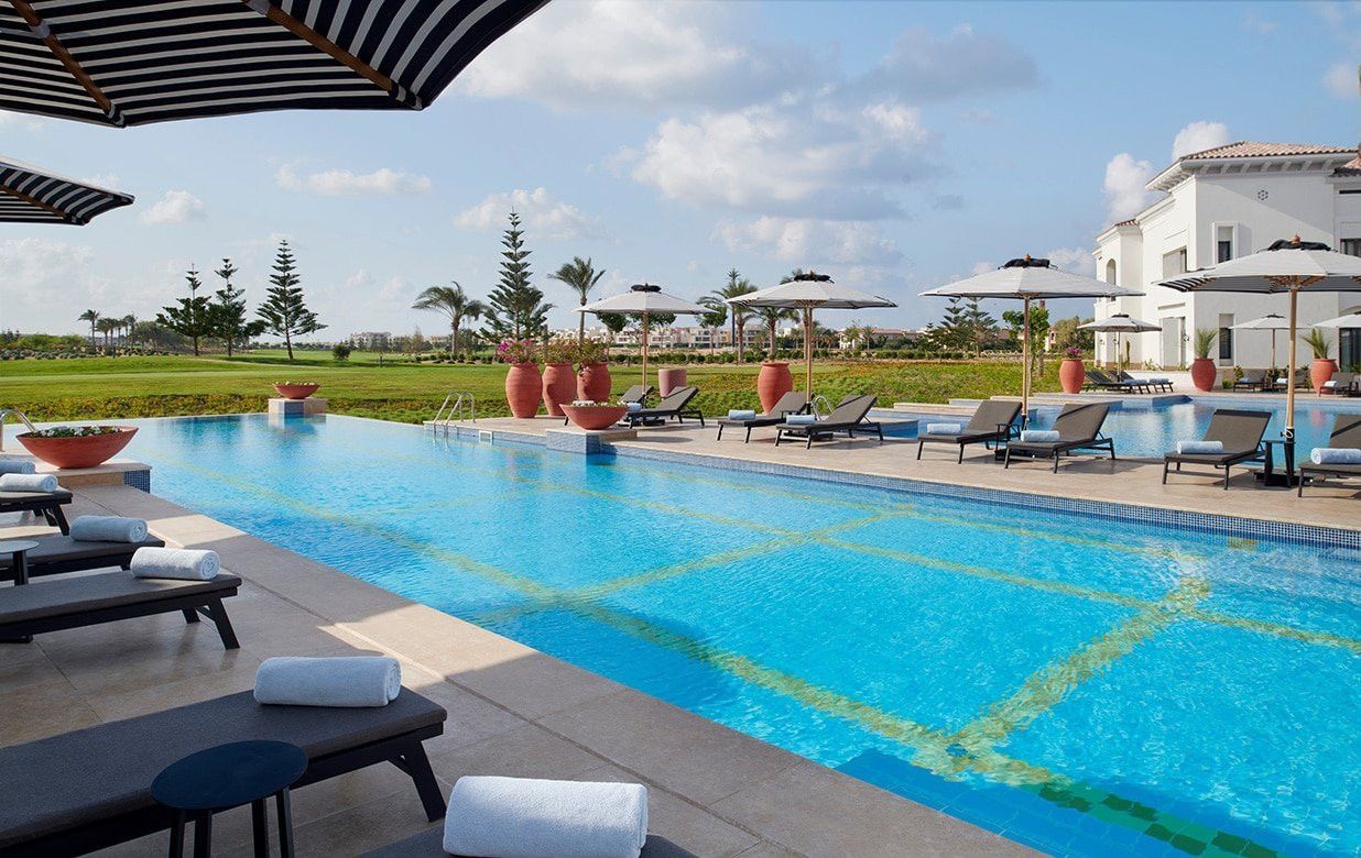 Address Marassi Golf Resort фото 5