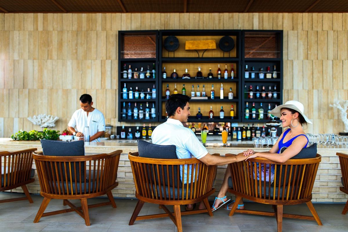 Hua Hin Marriott Resort and Spa - SHA Plus фото 21
