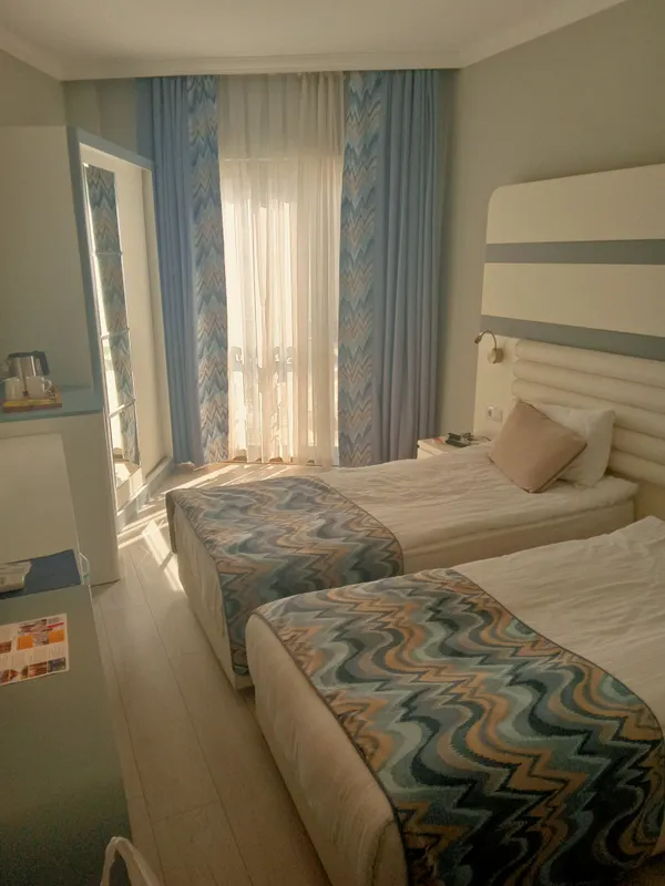 Blue Marlin Deluxe Spa & Resort фото 62