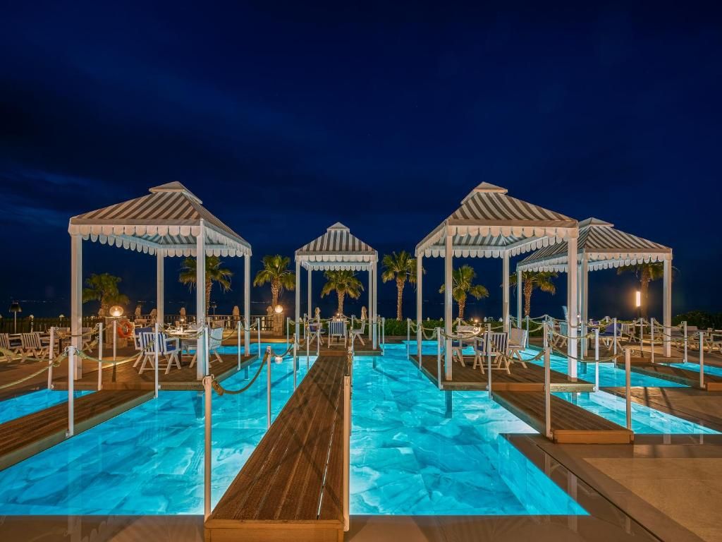 Aegean Melathron Thalasso Spa Hotel фото 53
