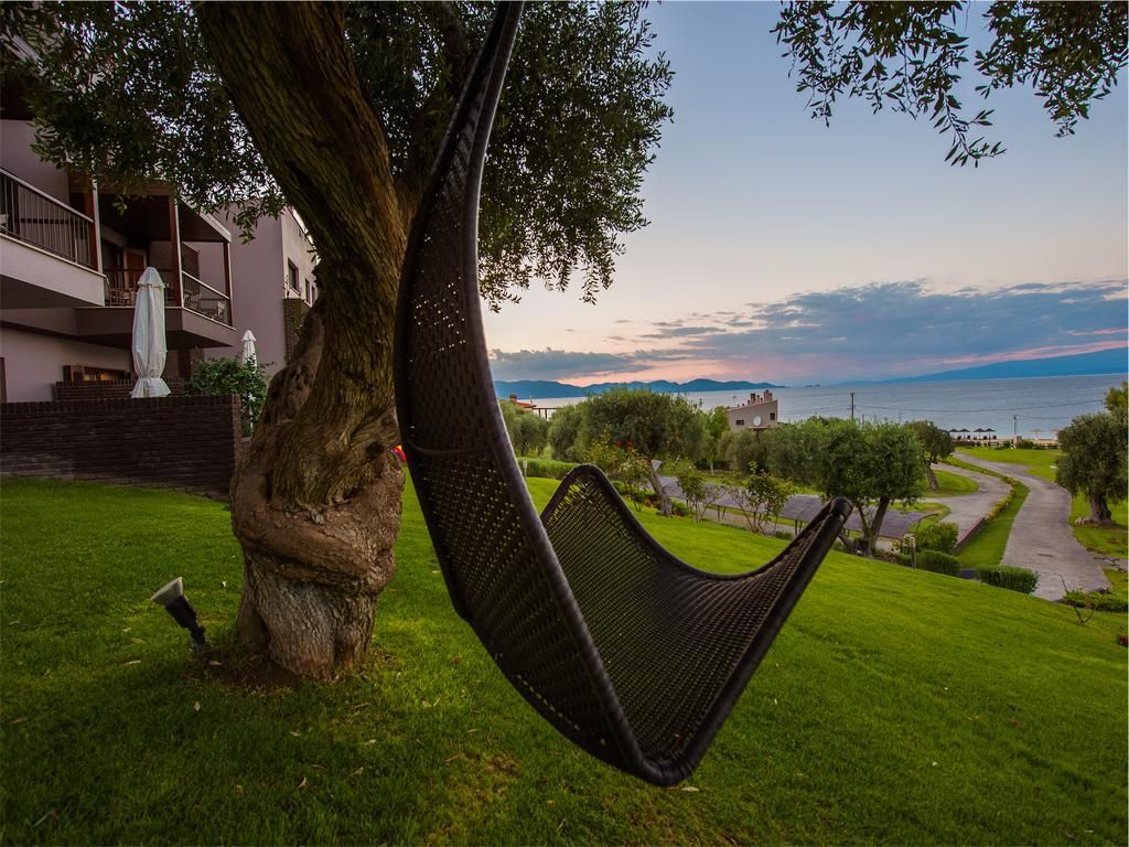 Athos Villas - Luxury Seaside фото 4