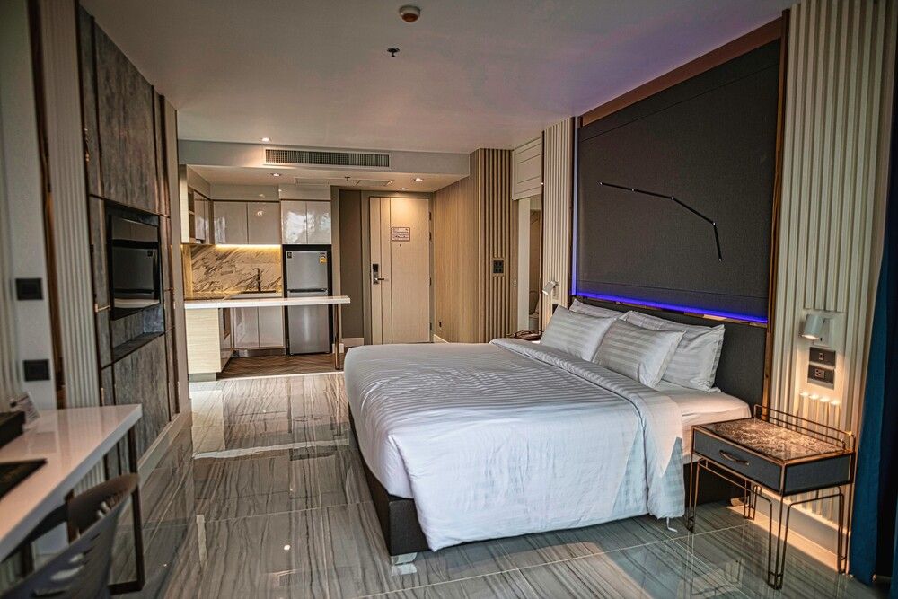 D Beach Pattaya Discovery Beach Hotel фото 88