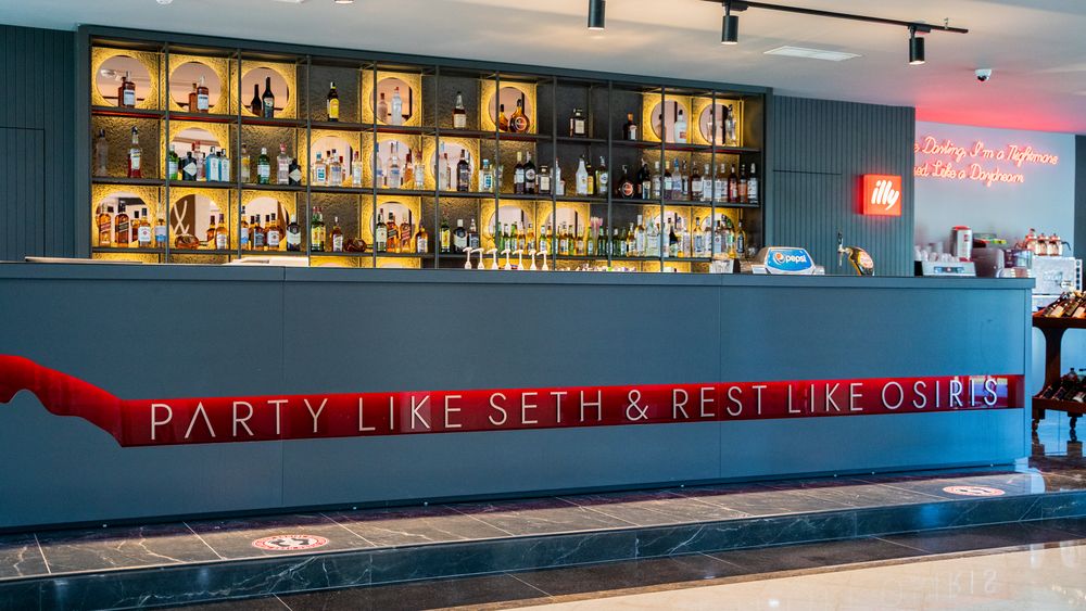 Amon Hotels Belek (Adults Only) фото 13