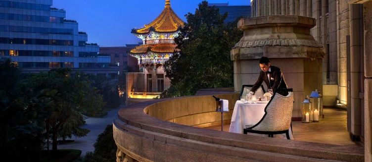 Фото отеля Sofitel Legend People's Grand Hotel Xi'an