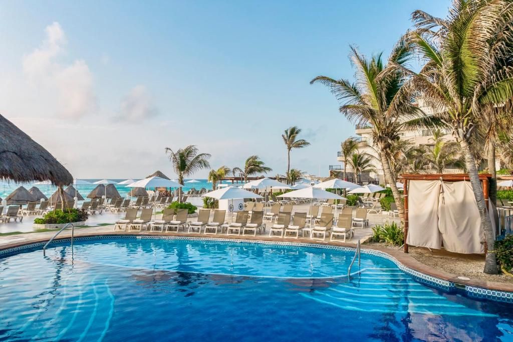 Fiesta Americana Condesa Cancun All Inclusive фото 31