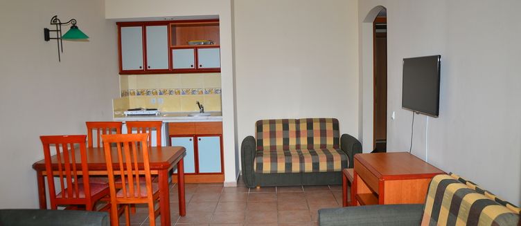 Фото отеля Club Sidar Apart Hotel