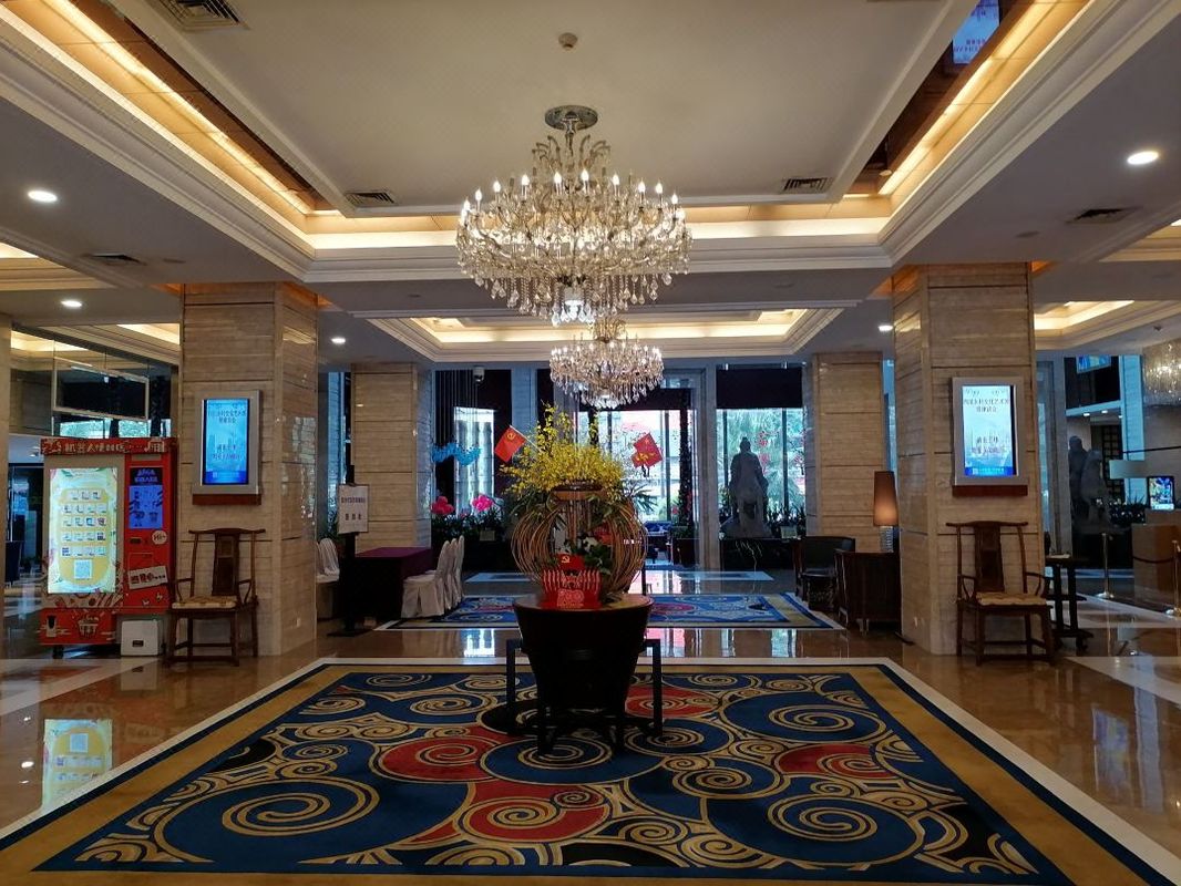 Tianfu Sunshine Hotel Chengdu фото 30