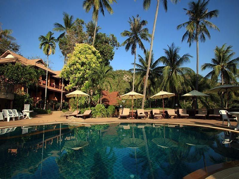 Coral Cliff Beach Resort Samui фото 35