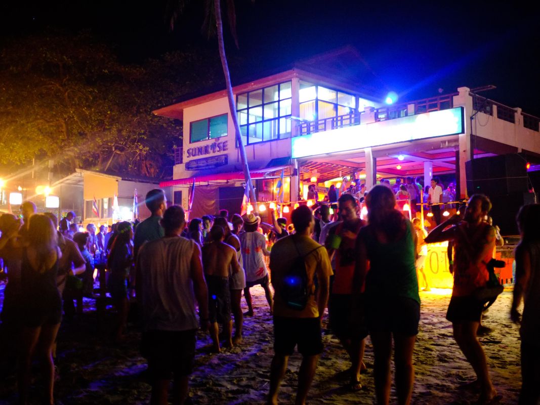 Sunrise Resort- Koh Phangan - SHA Plus фото 4