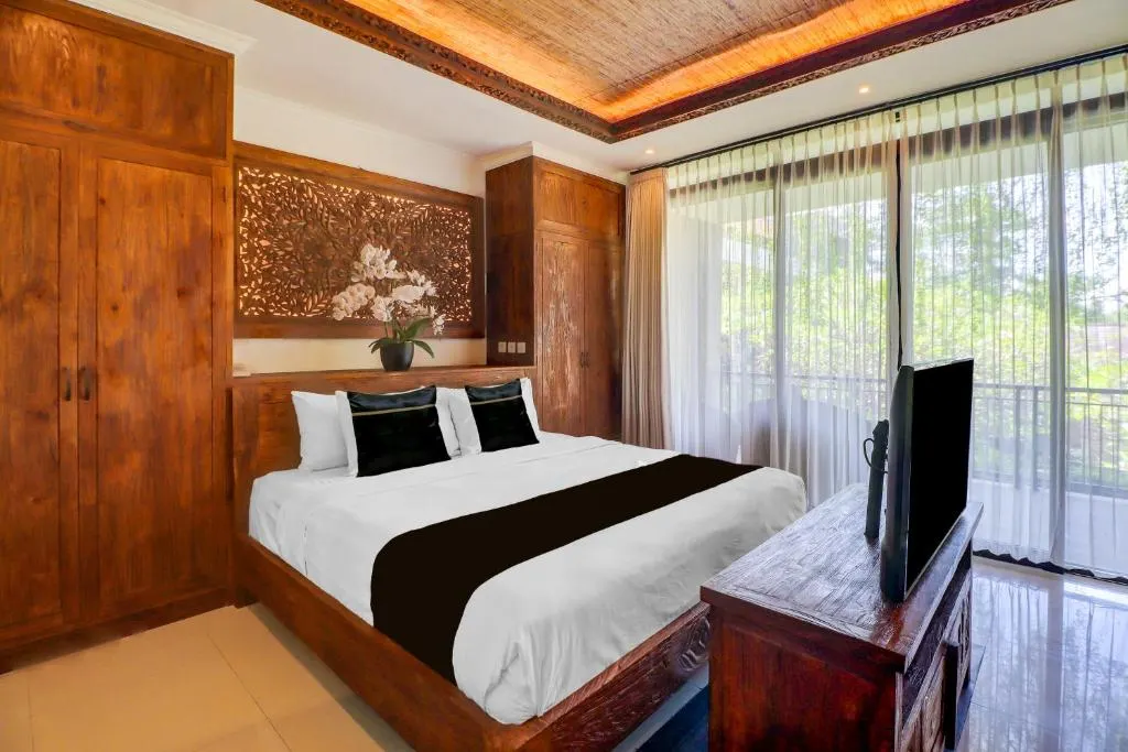 Palette Resort Argya Santi Jimbaran фото 2