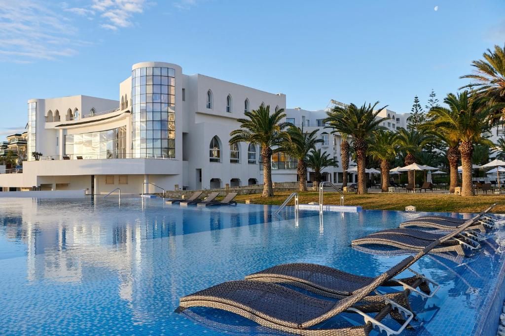 Iberostar Selection Kantaoui Bay фото 1