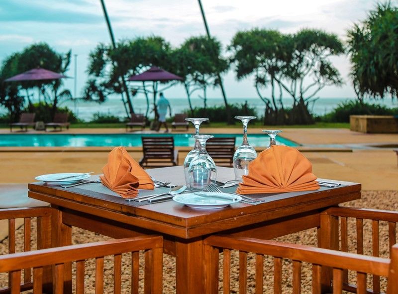 Grand Beach Wadduwa By Wijaya Leisure фото 11