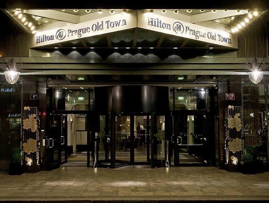 Hilton Prague Old Town фото 14