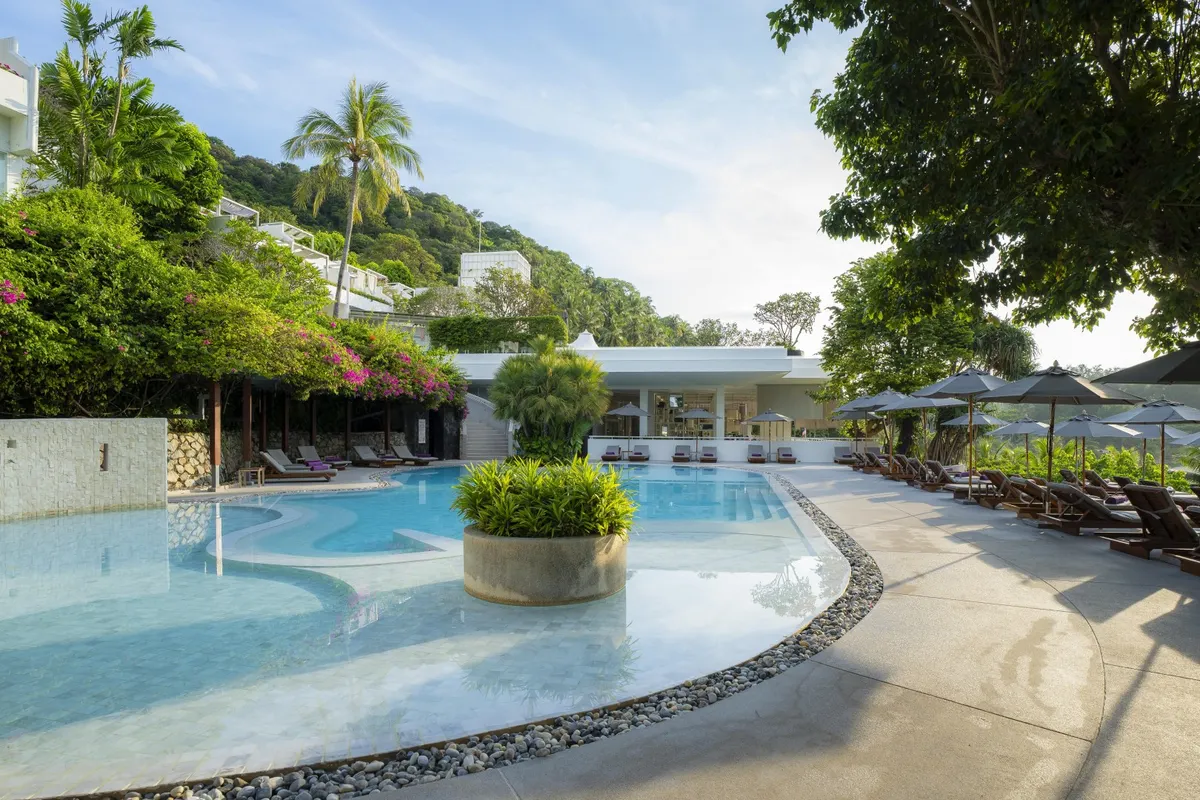 The Nai Harn фото 10